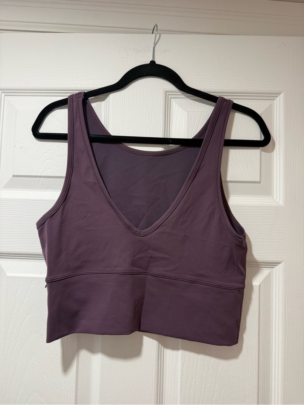 Lululemon Power Pivot Tank in Everlux